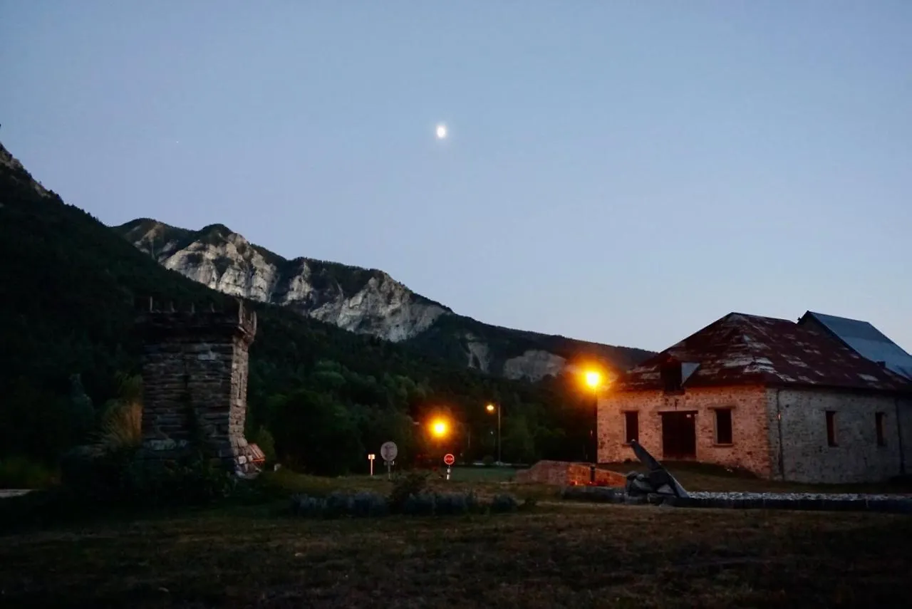 Hotel Du Verdon Beauvezer France